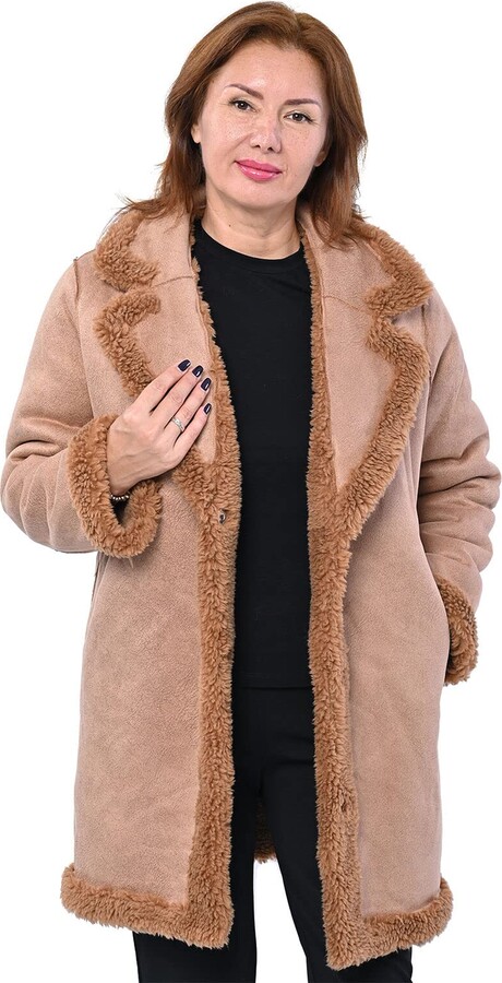 reversible fuzzy coat