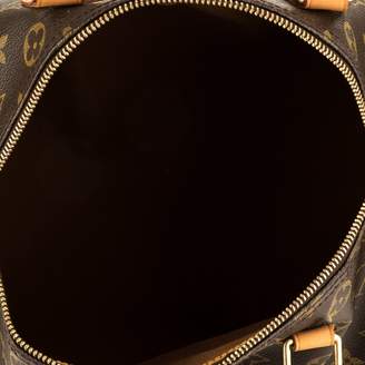 Louis Vuitton Monogram Canvas Speedy 30 Bag (3898002)