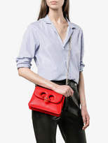 Thumbnail for your product : J.W.Anderson Red Pierce Mini Cross Body Bag