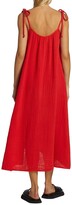 Thumbnail for your product : XiRENA Joli Rope Strap Midi-Dress