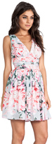 Thumbnail for your product : BB Dakota Zurie Floral Mini Dress