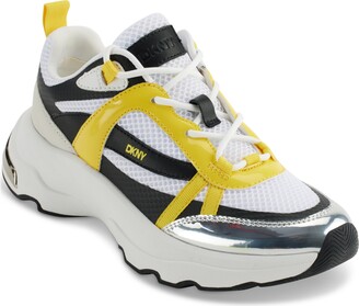 dkny women's shoes fashion sneakers
