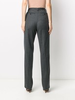 Thumbnail for your product : Massimo Alba Flared Style Trousers