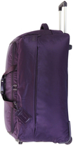 Thumbnail for your product : 15.75" Foldable 2-Wheeled Duffle