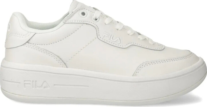 Fila Leather Sneakers