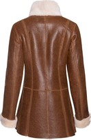 Thumbnail for your product : Wolfie Fur Made For Generation Collection Shearling Jacket