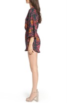 Thumbnail for your product : Everly Women's Floral Print Romper