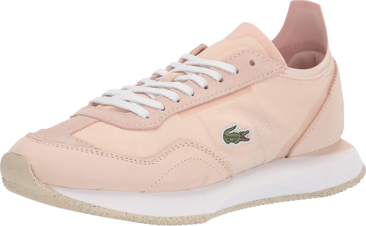 Lacoste White Women's Sneakers & Athletic Shoes | ShopStyle