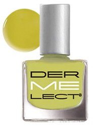 Dermelect ME Nail Lacquers - All The Envy (Bright Chartreuse) 11ml