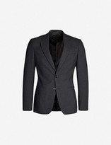 Thumbnail for your product : Reiss Purdue regular-fit wool-blend blazer
