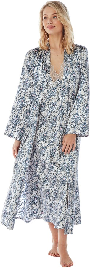 Matching nightie and dressing gown Clearance