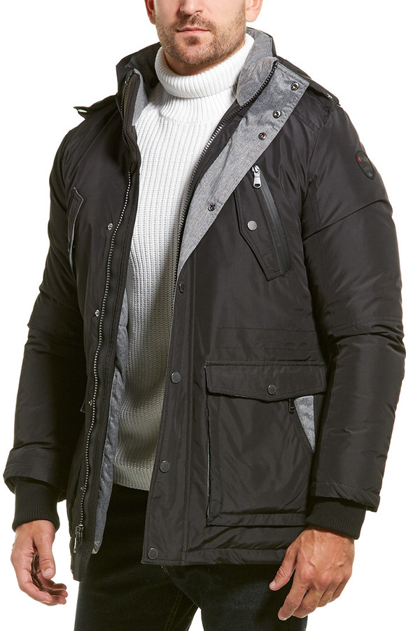 pajar vittorio parka