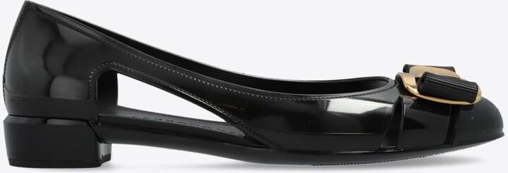 Salvatore Ferragamo Jelly Shoes ShopStyle