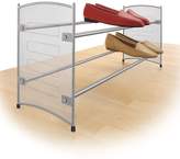 Thumbnail for your product : Lynk Expandable 12 Pair Stackable Shoe Rack