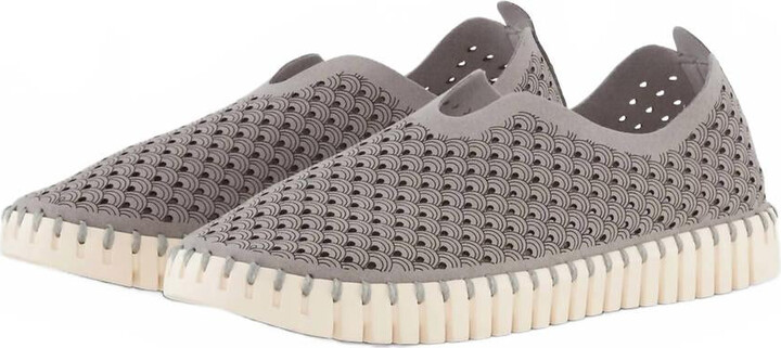 Ilse Jacobsen Women's Tulip Shoe In Grey
