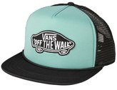 Thumbnail for your product : Vans Logo Patch Trucker Hat (Big Boys)