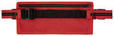 Thumbnail for your product : Martine Rose Red Wallet Waistpack