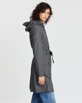 Thumbnail for your product : Rains Women's Coats - Curve Jacket - Size One Size, S at The Iconic