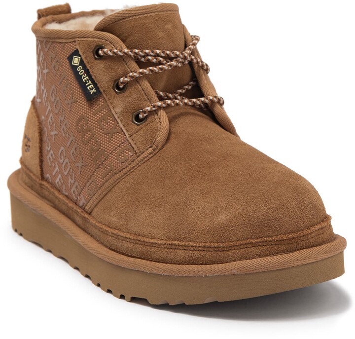 ugg gore tex
