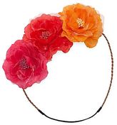 Thumbnail for your product : JCPenney Triple Flower Headband