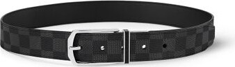 Louis Vuitton Slender 35mm Reversible Belt