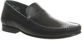 Thumbnail for your product : Ted Baker Simeen 2 Loafers Black Leather