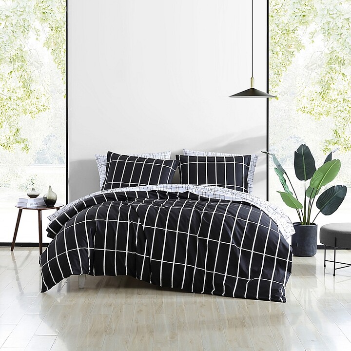 Black And White Twin Bedding | ShopStyle