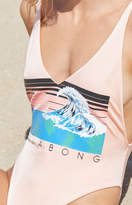 Thumbnail for your product : Billabong Back When One Piece Swimsuit