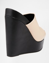 Thumbnail for your product : ASOS HAPPENING Mules