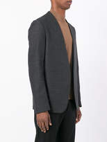 Thumbnail for your product : Maison Margiela structured blazer