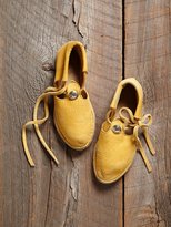 Thumbnail for your product : Free People Vintage Leather Slip Ons