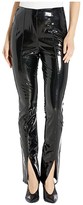 Thumbnail for your product : Blank NYC Front Seamed Vinyl Looking Leggings (Dominatrix) Women's Casual Pants