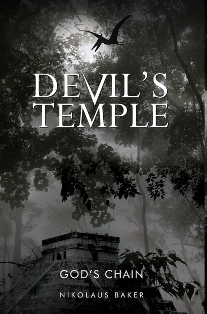 God's Chain DEVIL's TEMPLE, Book 2, (Hardcover)