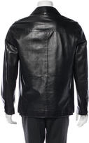 Thumbnail for your product : Prada Leather Jacket