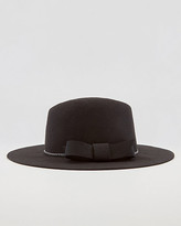 Thumbnail for your product : Le Château Wool Floppy Hat