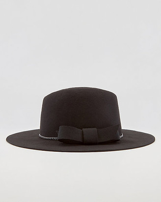 Le Château Wool Floppy Hat
