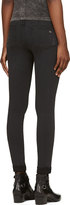 Thumbnail for your product : Rag and Bone 3856 Rag & Bone Black Destroyed The Skinny Jean