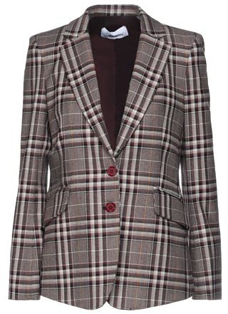 VIRNA DRÒ® Suit jacket - ShopStyle Blazers
