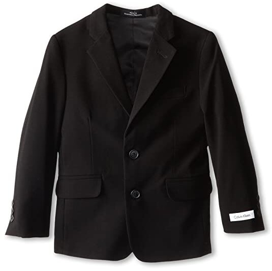 Calvin Klein Kids Suit Jacket (Little Kids) - ShopStyle Boys' Outerwear