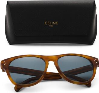 Celine 58mm Designer Sunglasses