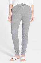 Thumbnail for your product : Eileen Fisher Slim Drawstring Knit Pants