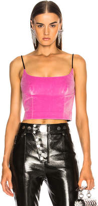 Alexander Wang Fitted Cami Top