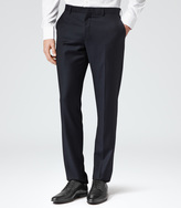 Thumbnail for your product : Reiss Daniel T CONTEMPORARY FORMAL TROUSERS NAVY