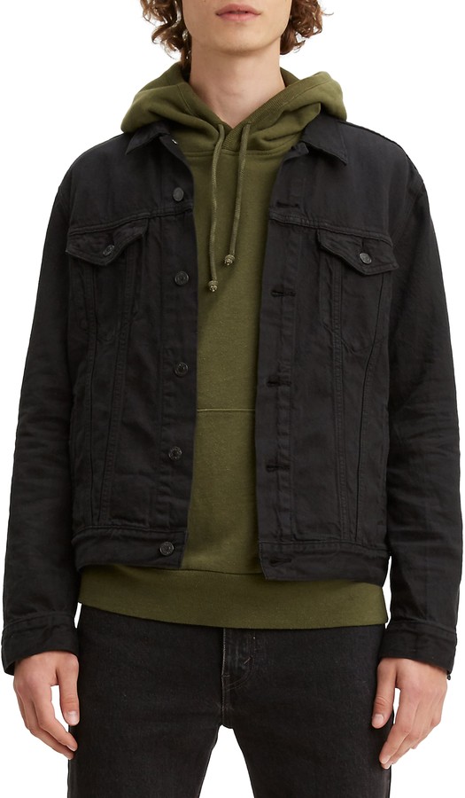 Levi's WellThread(TM) Trucker Jacket - ShopStyle