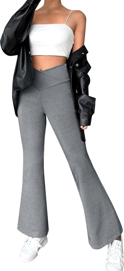 Wide Leg Best Plus Size Bootcut Yoga Pants Discount Best Plus Size