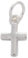 Thumbnail for your product : Helen Ficalora Cross Charm