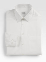 Thumbnail for your product : Armani Collezioni Classic-Fit Dress Shirt