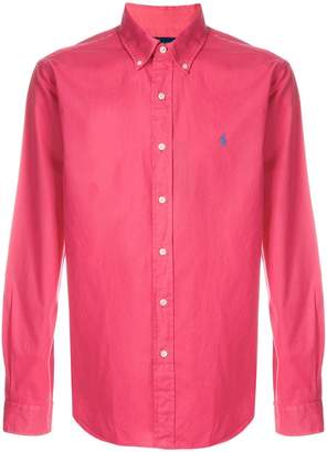 Polo Ralph Lauren button-down shirt