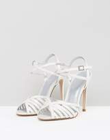 Thumbnail for your product : ASOS Honeypie Bridal Heeled Sandals