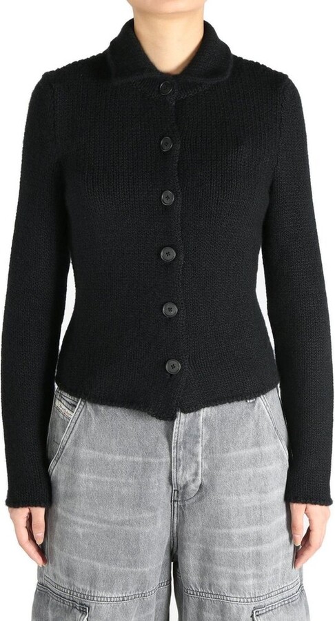 The Row Carus Button-Up Cardigan